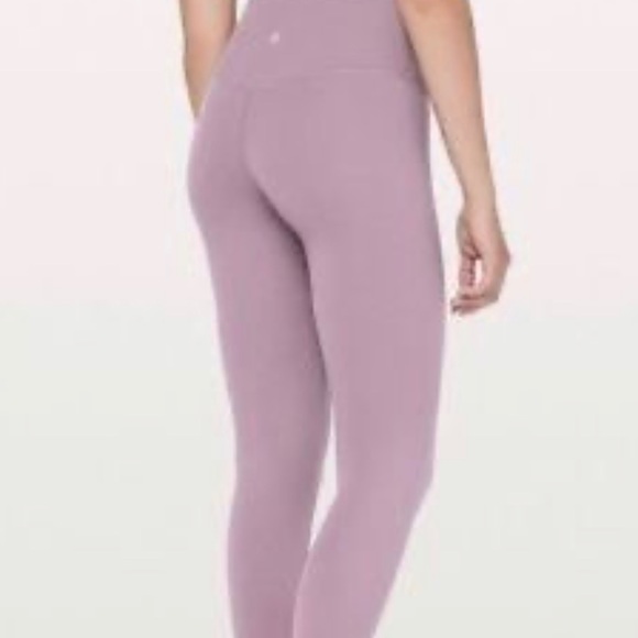 Lululemon Align pants Pink Taupe - Picture 4 of 6